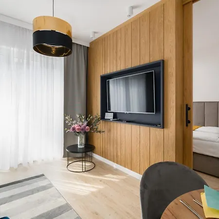 Niedzialkowskiego 25 Stary Browar Center By Renters Prestige Appartamento *