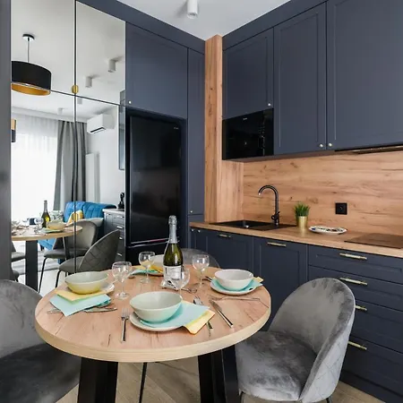 Niedzialkowskiego 25 Stary Browar Center By Renters Prestige * Poznań