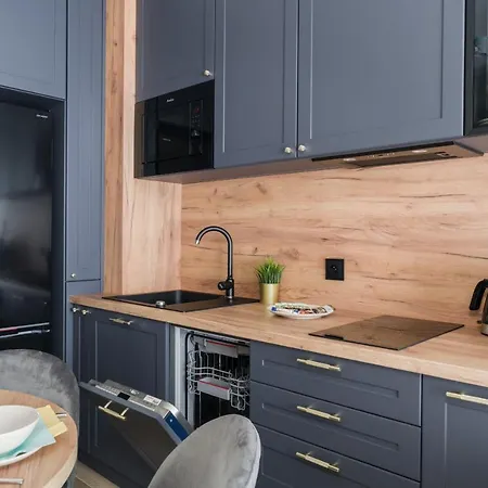 Appartamento Niedzialkowskiego 25 Stary Browar Center By Renters Prestige Poznań