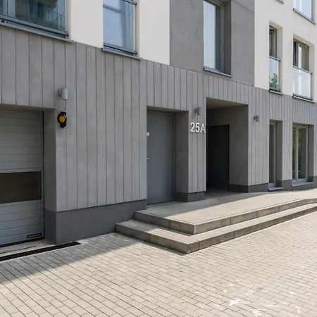 Appartamento Niedzialkowskiego 25 Stary Browar Center By Renters Prestige *