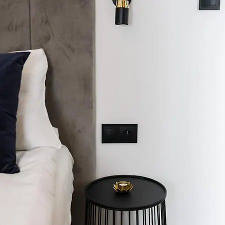 Apartman Niedzialkowskiego 25 Stary Browar Center By Renters Prestige Poznań