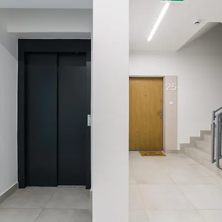 Niedzialkowskiego 25 Stary Browar Center By Renters Prestige *