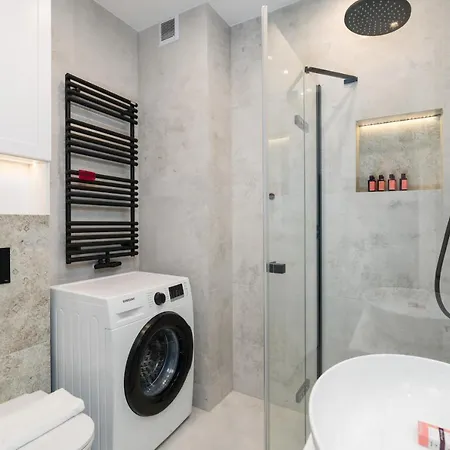 Niedzialkowskiego 25 Stary Browar Center By Renters Prestige Appartamento *