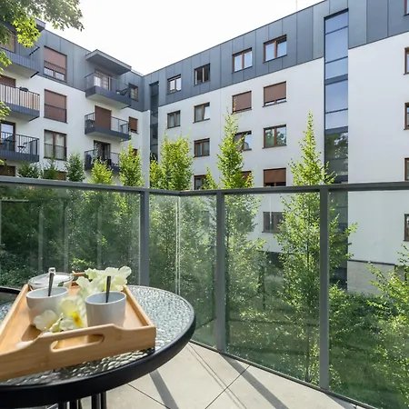 Niedzialkowskiego 25 Stary Browar Center By Renters Prestige Appartamento *