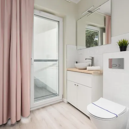 Niedzialkowskiego 25 Stary Browar Center By Renters Prestige Appartamento Poznań