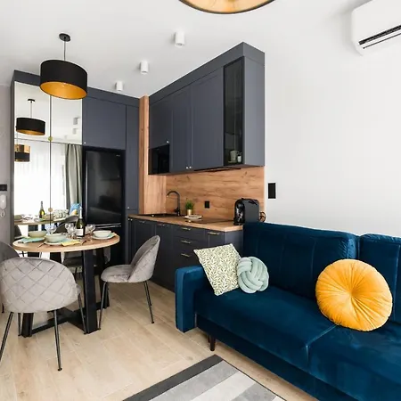 Apartment Niedzialkowskiego 25 Stary Browar Center By Renters Prestige *