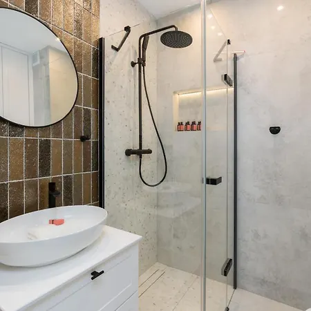 Niedzialkowskiego 25 Stary Browar Center By Renters Prestige * Poznan