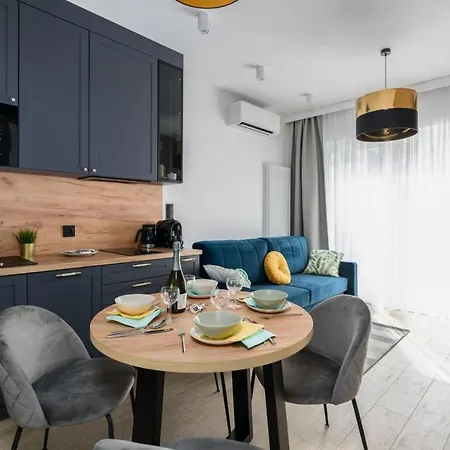 Apartment Niedzialkowskiego 25 Stary Browar Center By Renters Prestige Poznan