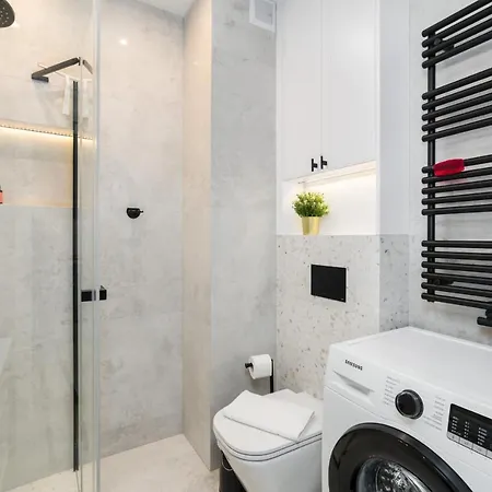 Apartment Niedzialkowskiego 25 Stary Browar Center By Renters Prestige
