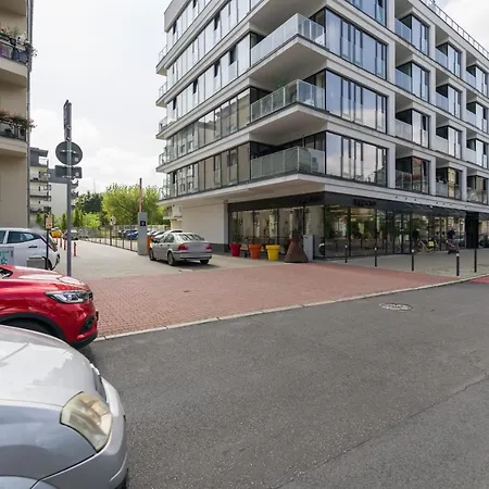 Niedzialkowskiego 25 Stary Browar Center By Renters Prestige Apartment *