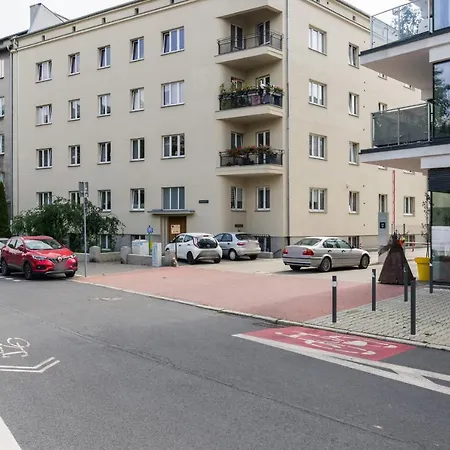 Niedzialkowskiego 25 Stary Browar Center By Renters Prestige * Poznan