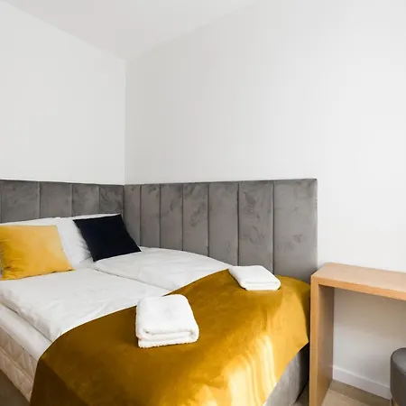 Niedzialkowskiego 25 Stary Browar Center By Renters Prestige Апартаменты Познань