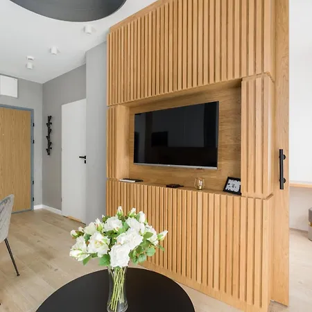 Niedzialkowskiego 25 Stary Browar Center By Renters Prestige Poznan