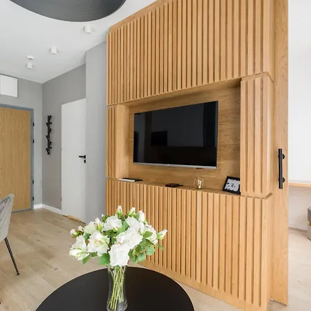 Niedzialkowskiego 25 Stary Browar Center By Renters Prestige ポズナン