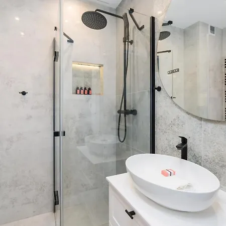 Niedzialkowskiego 25 Stary Browar Center By Renters Prestige Apartamento Poznan