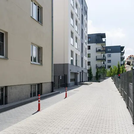 Niedzialkowskiego 25 Stary Browar Center By Renters Prestige Апартаменты
