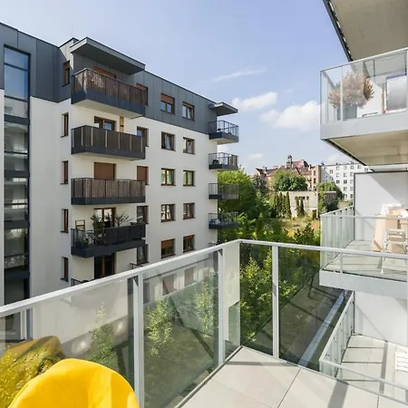 Niedzialkowskiego 25 Stary Browar Center By Renters Prestige Апартаменты *