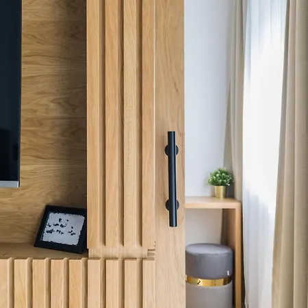 Niedzialkowskiego 25 Stary Browar Center By Renters Prestige Apartamento Poznan