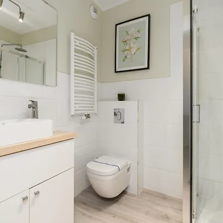 Niedzialkowskiego 25 Stary Browar Center By Renters Prestige Apartment Poznan