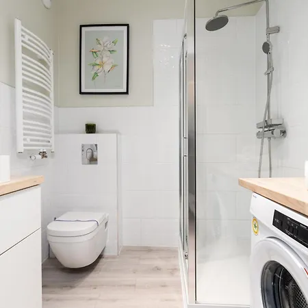 Apartment Niedzialkowskiego 25 Stary Browar Center By Renters Prestige *