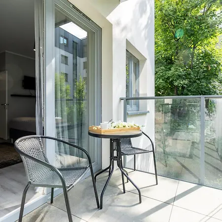 Apartment Niedzialkowskiego 25 Stary Browar Center By Renters Prestige