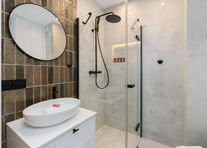 Niedzialkowskiego 25 Stary Browar Center By Renters Prestige * Poznan