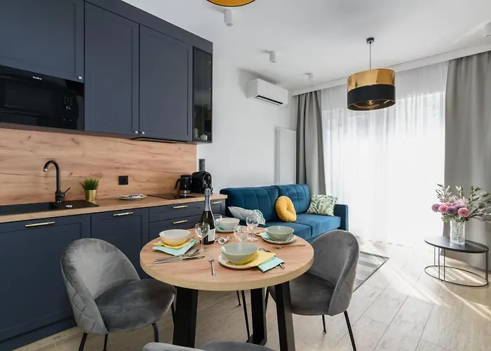 Apartment Niedzialkowskiego 25 Stary Browar Center By Renters Prestige Poznan