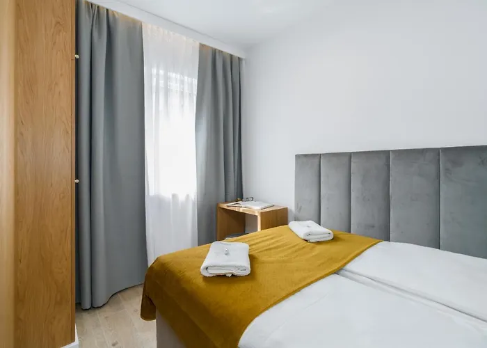 Apartment Niedzialkowskiego 25 Stary Browar Center By Renters Prestige *