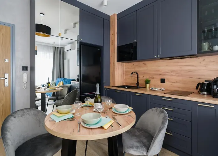 Niedzialkowskiego 25 Stary Browar Center By Renters Prestige * Posen