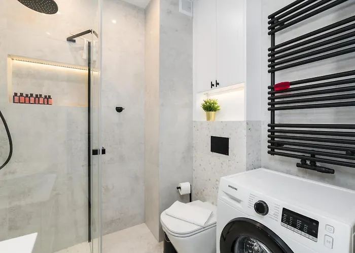 Apartment Niedzialkowskiego 25 Stary Browar Center By Renters Prestige