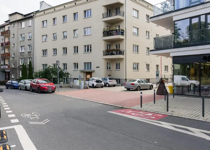 Niedzialkowskiego 25 Stary Browar Center By Renters Prestige * Poznan