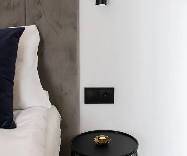 Apartment Niedzialkowskiego 25 Stary Browar Center By Renters Prestige Posen