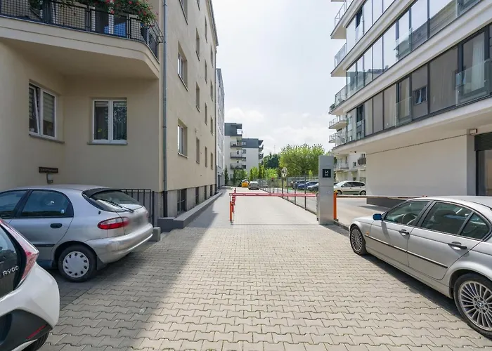 Niedzialkowskiego 25 Stary Browar Center By Renters Prestige Posen