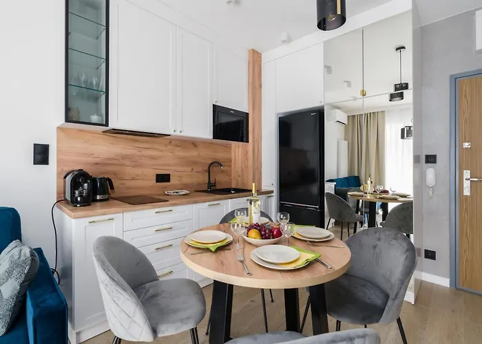 Niedzialkowskiego 25 Stary Browar Center By Renters Prestige Apartment Poznan