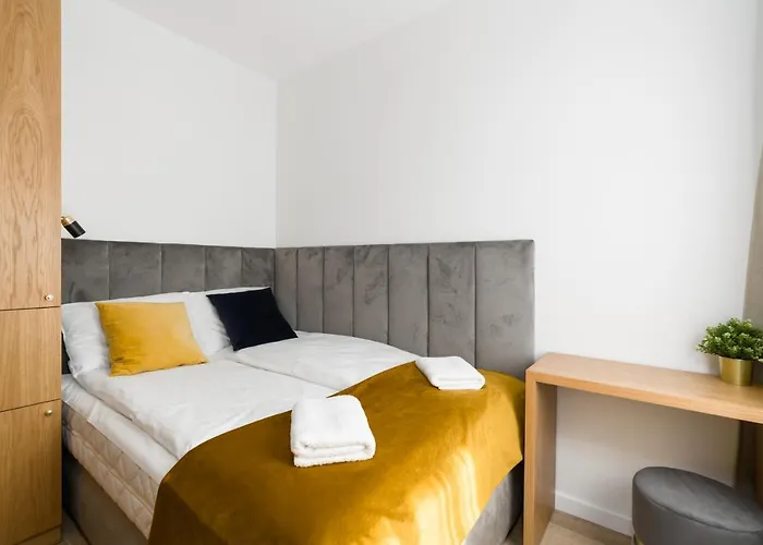 Niedzialkowskiego 25 Stary Browar Center By Renters Prestige Apartment Posen