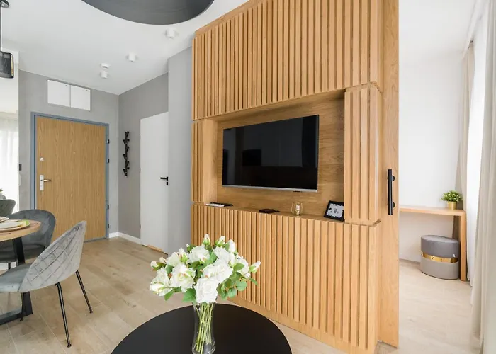 Niedzialkowskiego 25 Stary Browar Center By Renters Prestige Posen