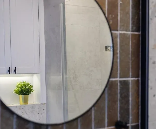 Apartment Niedzialkowskiego 25 Stary Browar Center By Renters Prestige Poznan