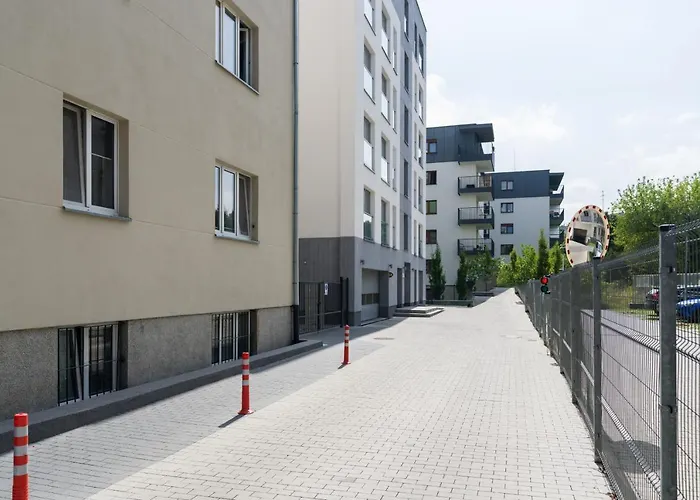 Niedzialkowskiego 25 Stary Browar Center By Renters Prestige Apartment