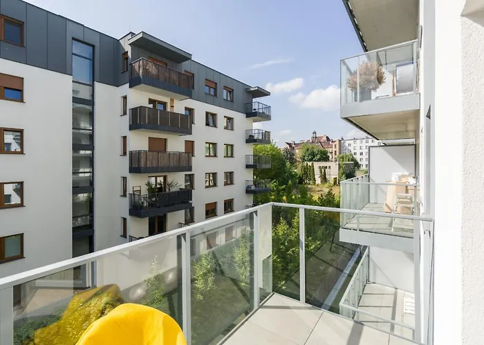 Niedzialkowskiego 25 Stary Browar Center By Renters Prestige Apartment *