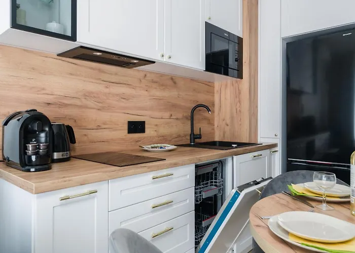 Niedzialkowskiego 25 Stary Browar Center By Renters Prestige Apartment Posen