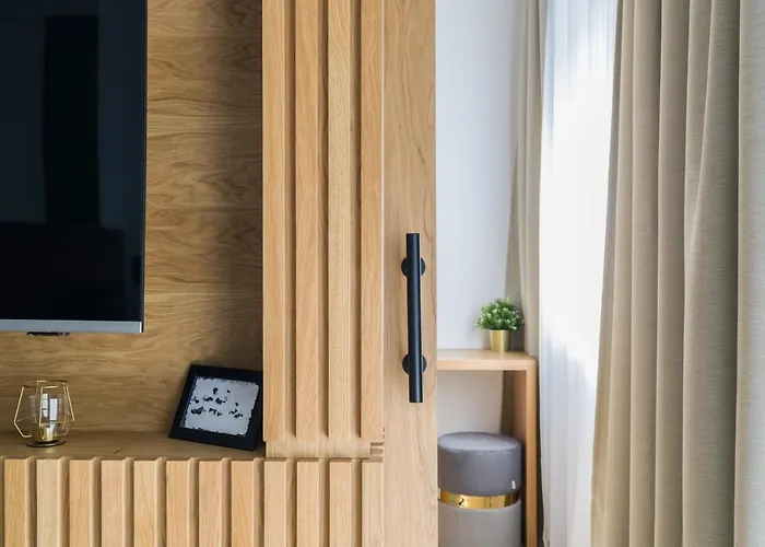 Niedzialkowskiego 25 Stary Browar Center By Renters Prestige Apartment Posen