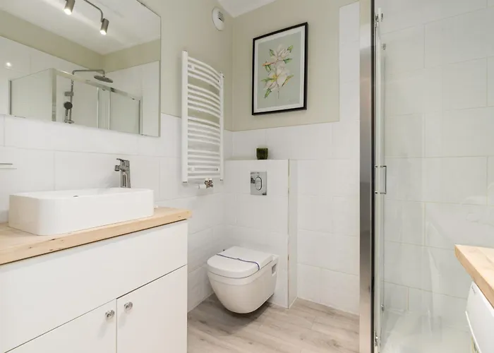 Niedzialkowskiego 25 Stary Browar Center By Renters Prestige Apartment Poznan