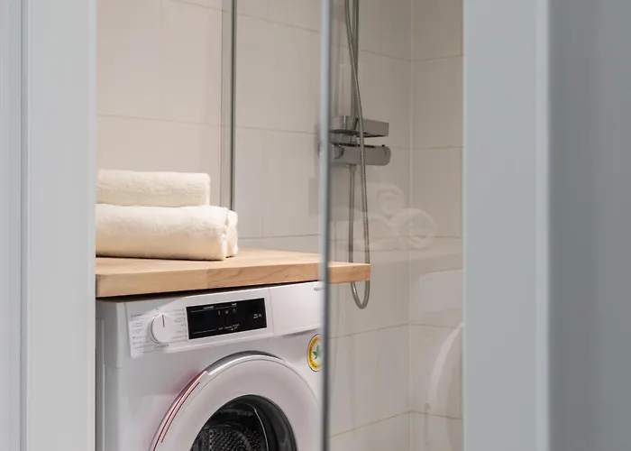 Apartment Niedzialkowskiego 25 Stary Browar Center By Renters Prestige *