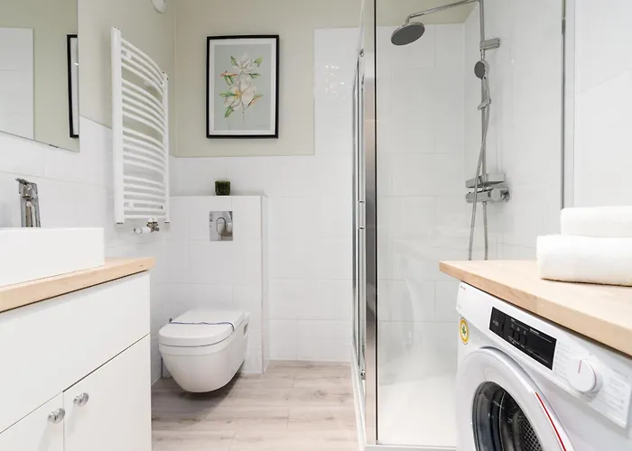 Apartment Niedzialkowskiego 25 Stary Browar Center By Renters Prestige *