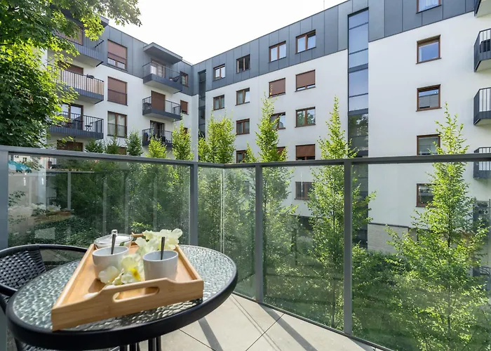 Niedzialkowskiego 25 Stary Browar Center By Renters Prestige Apartment *