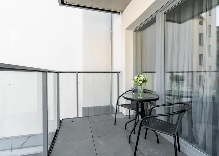 Niedzialkowskiego 25 Stary Browar Center By Renters Prestige * Poznan