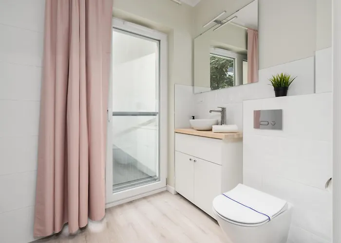 Niedzialkowskiego 25 Stary Browar Center By Renters Prestige Apartment Poznan