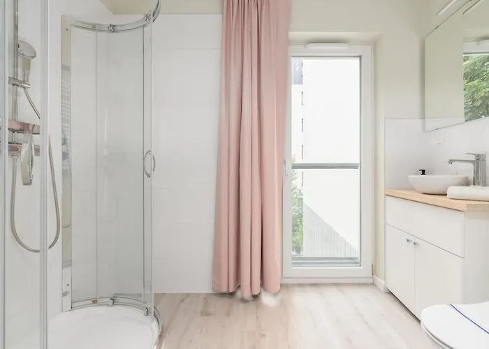 Apartment Niedzialkowskiego 25 Stary Browar Center By Renters Prestige *